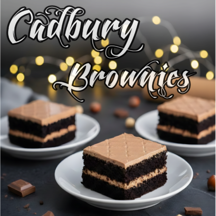 Cadbury Brownie