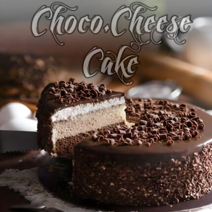 Choco Cheese Cake