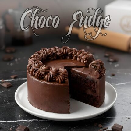 Chocolate Fudge Cake