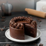 Chocolate Fudge Cake