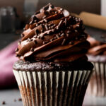Chocolate Fudge Cupcakes
