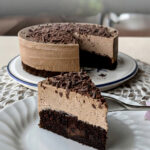 Chocolate Mousse Cake