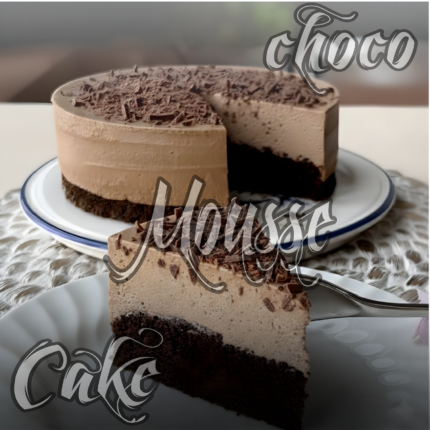 Chocolate Mousse Cake