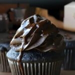 Death by Chocolate  cupcakes__Rs.350.00