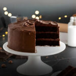 Devil chocolate Cake