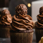 Ferraro Chocolate Cupcakes