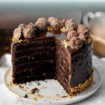 Ferrero Rocher Cake