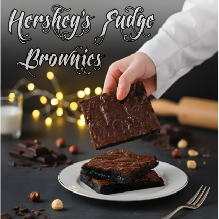Hershey_s Fudge Brownie