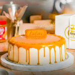 Lotus Cake