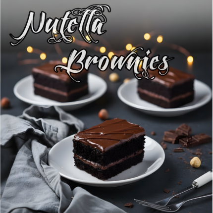 Nutella Brownie