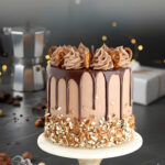 Nutella Choco Cake