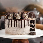 Oreo Creamy Cake