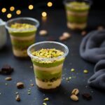Pistachio Tres Leches Sundae