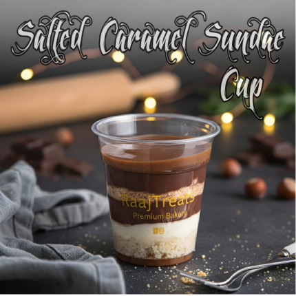 Salted Caramel Sundae