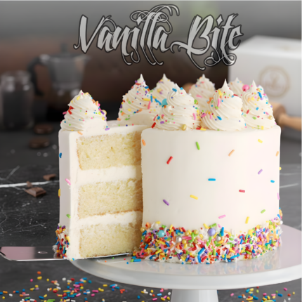 Vanilla Cake