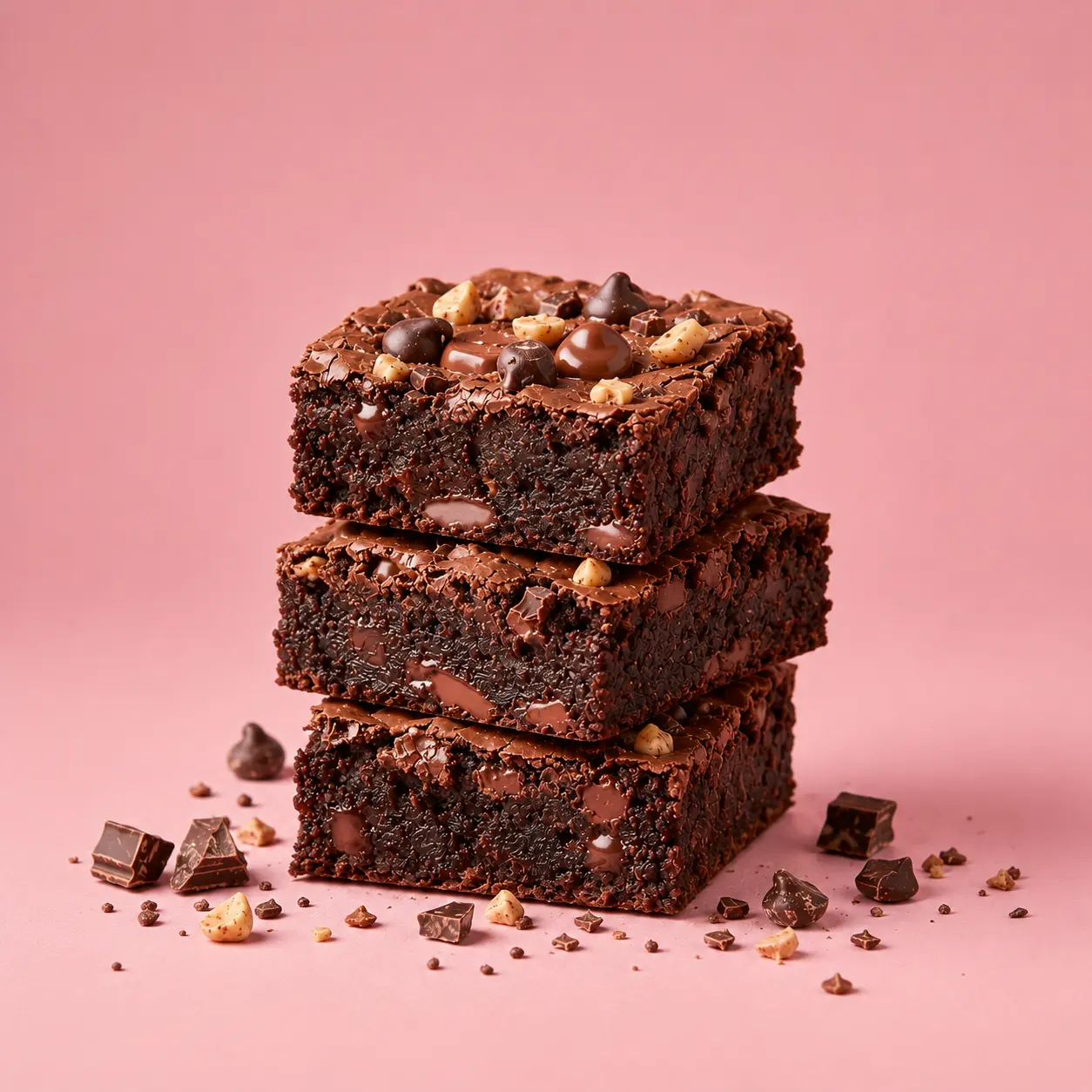 Raaj Treats brownies collection